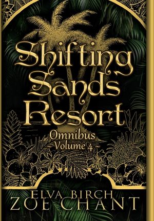 Shifting Sands Resort Omnibus Volume 4 image number 0