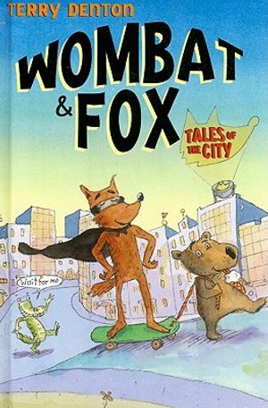 Wombat & Fox: Tales of the City image number 0