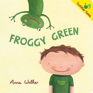 Froggy Green image number 0