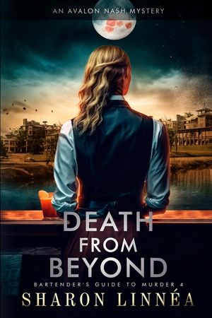 Death from Beyond: An Avalon Nash Mystery image number 0