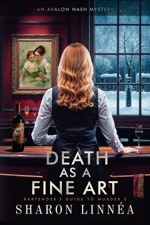 Death As a Fine Art: An Avalon Nash Mystery image number 0