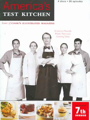 America's Test Kitchen: The Complete 7th Season image number 0