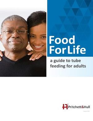 Food For Life: a guide to tube feeding for adults image number 0