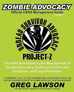 Zombie Advocacy - Official Usas Management Guide image number 0