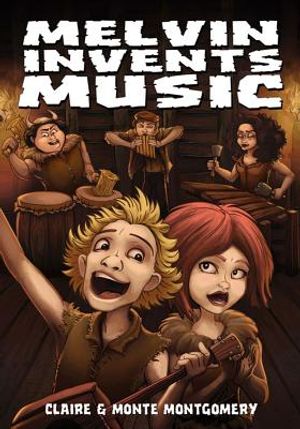 Melvin Invents Music image number 0