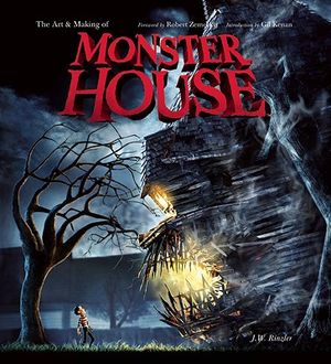 The Art and Making of Monster House image number 0