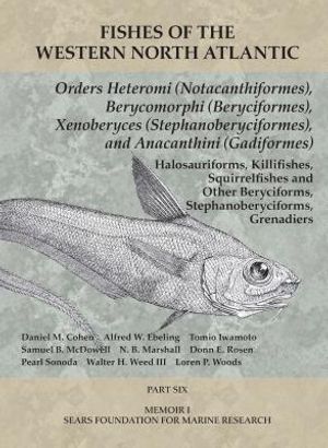 Orders Heteromi (Notacanthiformes), Berycomorphi (Beryciformes), Xenoberyces (Stephanoberyciformes), Anacanthini (Gadiformes): Part 6 image number 0
