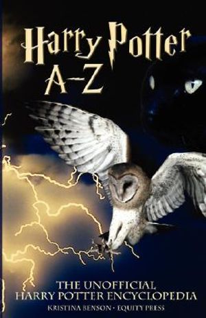 The Unofficial Harry Potter Encyclopedia: Harry Potter a - Z image number 0