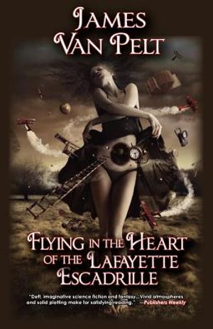 Flying in the Heart of the Lafayette Escadrille image number 0