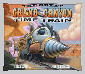 The Great Grand Canyon Time Train image number 0