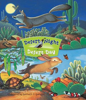 Desert Night Desert Day image number 0