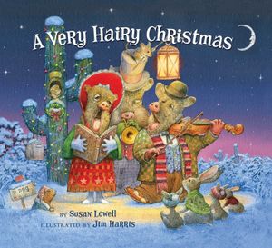 A Very Hairy Christmas image number 0