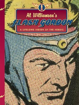 Al Williamson's Flash Gordon: A Lifelong Vision of the Heroic image number 0