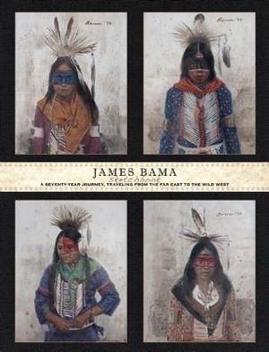 James Bama: Sketchbook image number 0