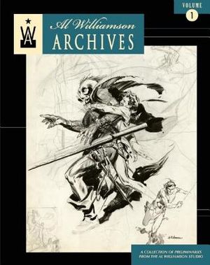 Al Williamson Archives, Volume 1 image number 0