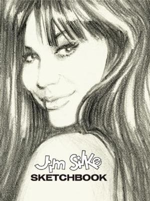 Jim Silke Sketchbook image number 0