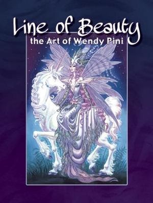 Line of Beauty: The Art of Wendy Pini image number 0
