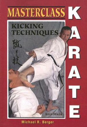 Masterclass Karate: Kicking Techniques image number 0