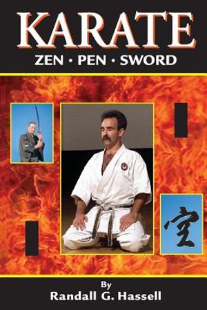 Karate: Zen, Pen and Sword image number 0
