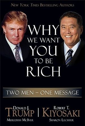 Why We Want You to Be Rich: Two Men, One Message image number 0