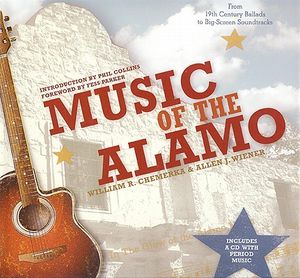 Music of the Alamo [With CD (Audio)] image number 0
