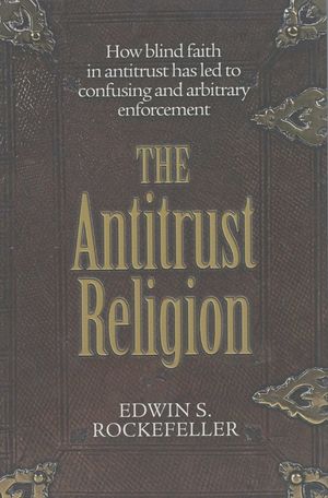 The Antitrust Religion image number 0