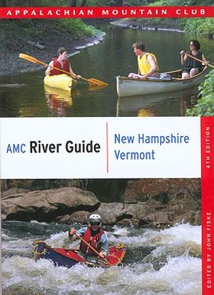AMC River Guide New Hampshire/Vermont image number 0