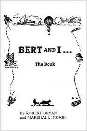 Bert and I: The Book image number 0