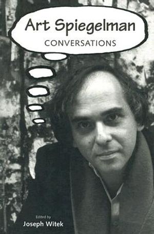 Art Spiegelman: Conversations image number 0