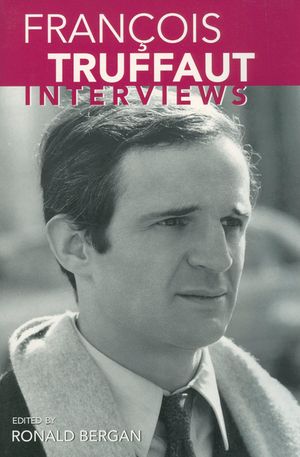 Francois Truffaut: Interviews image number 0