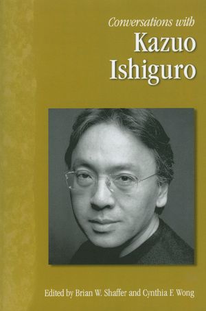 Conversations with Kazuo Ishiguro image number 0