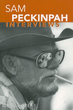 Sam Peckinpah: Interviews image number 0