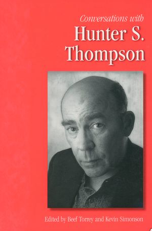 Conversations with Hunter S. Thompson image number 0