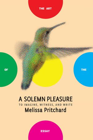 A Solemn Pleasure: To Imagine, Witness, and Write image number 0