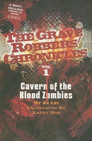 Cavern of the Blood Zombies image number 0