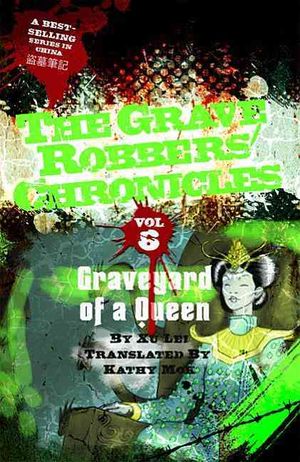 Graveyard of a Queen image number 0