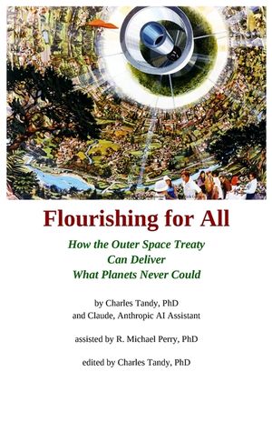 Flourishing for All: How the Outer Space Treaty Can Deliver What Planets Never Could image number 0