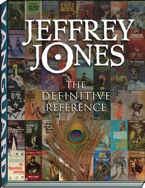 Jeffrey Jones: The Definitive Reference image number 0