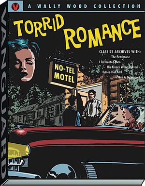 Wally Wood Torrid Romance image number 0