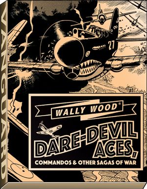 Wally Wood Dare-Devil Aces image number 0
