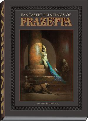 Fantastic Paintings of Frazetta image number 0