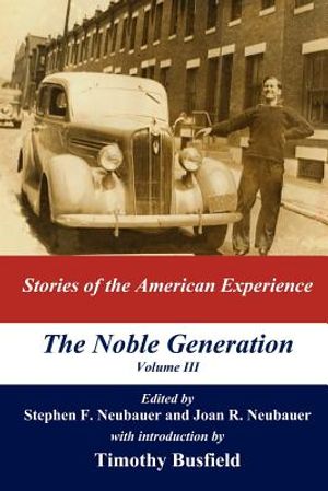 The Noble Generation, Volume III image number 0