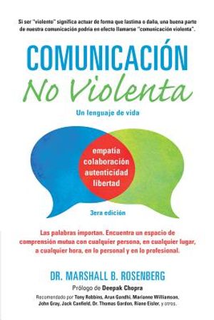 Comunicaci&oacute;n No Violenta: Un Lenguaje de Vida image number 0
