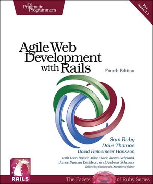 Agile Web Development with Rails 3.2 image number 0