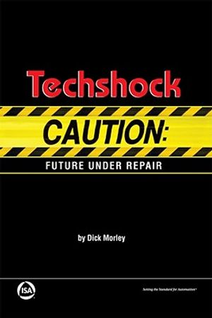 Techshock: Caution: Future Under Repair image number 0
