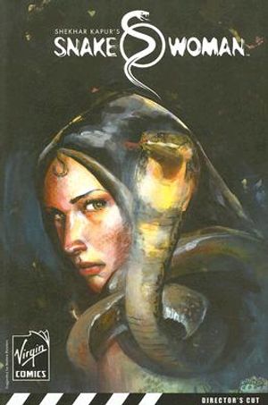 Shekhar Kapur's Snake Woman, Volume 2 image number 0