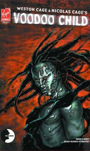 Weston Cage & Nicolas Cage's Voodoo Child Tpb image number 0