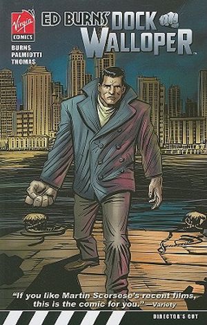 Ed Burn's Dock Walloper: Director's Cut image number 0