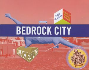 Bedrock City [With Fold Out Poster and Postcard] image number 0