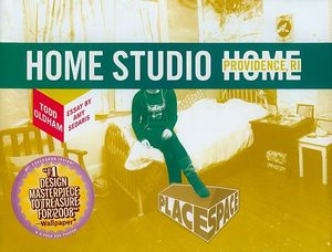 Home Studio Home: Providence, RI [With Fold Out Poster and Postcard] image number 0
